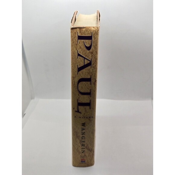 Paul: A Novel by Walter Wangerin Jr. , hardcover - Picture 4 of 12